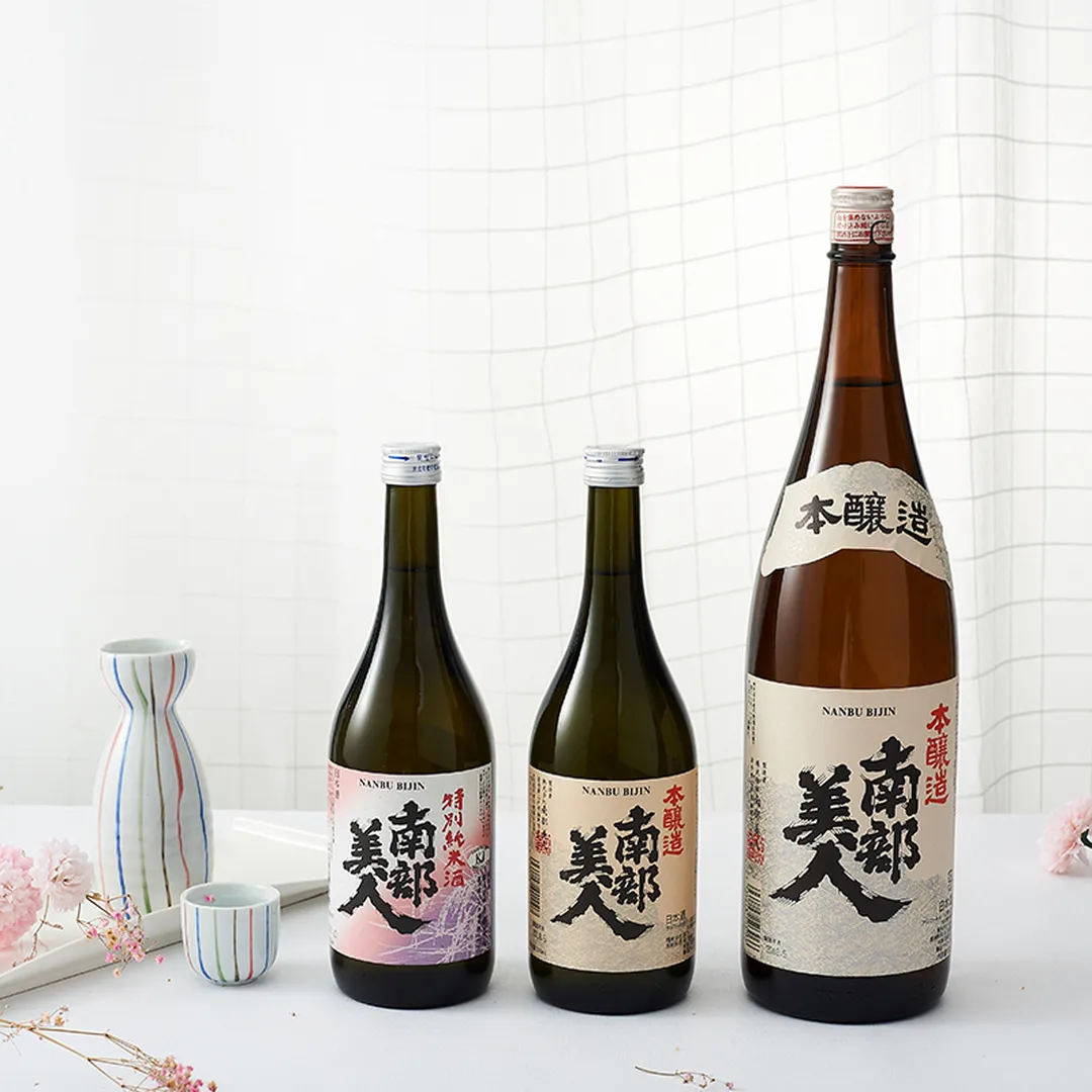 1800ml南部美人本酿造1800ml(*)