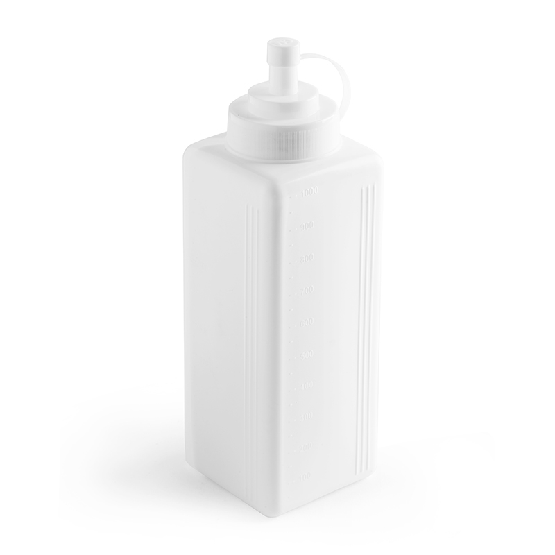 四方挤酱瓶(1000ml;新款)-酒总易快得