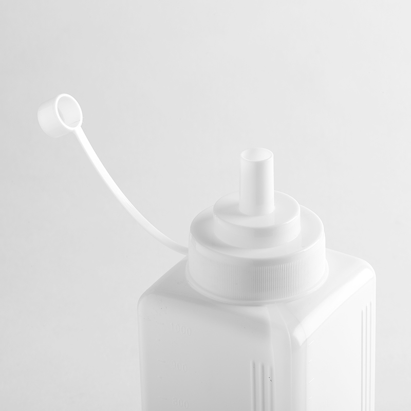四方挤酱瓶(1000ml;新款)-酒总易快得