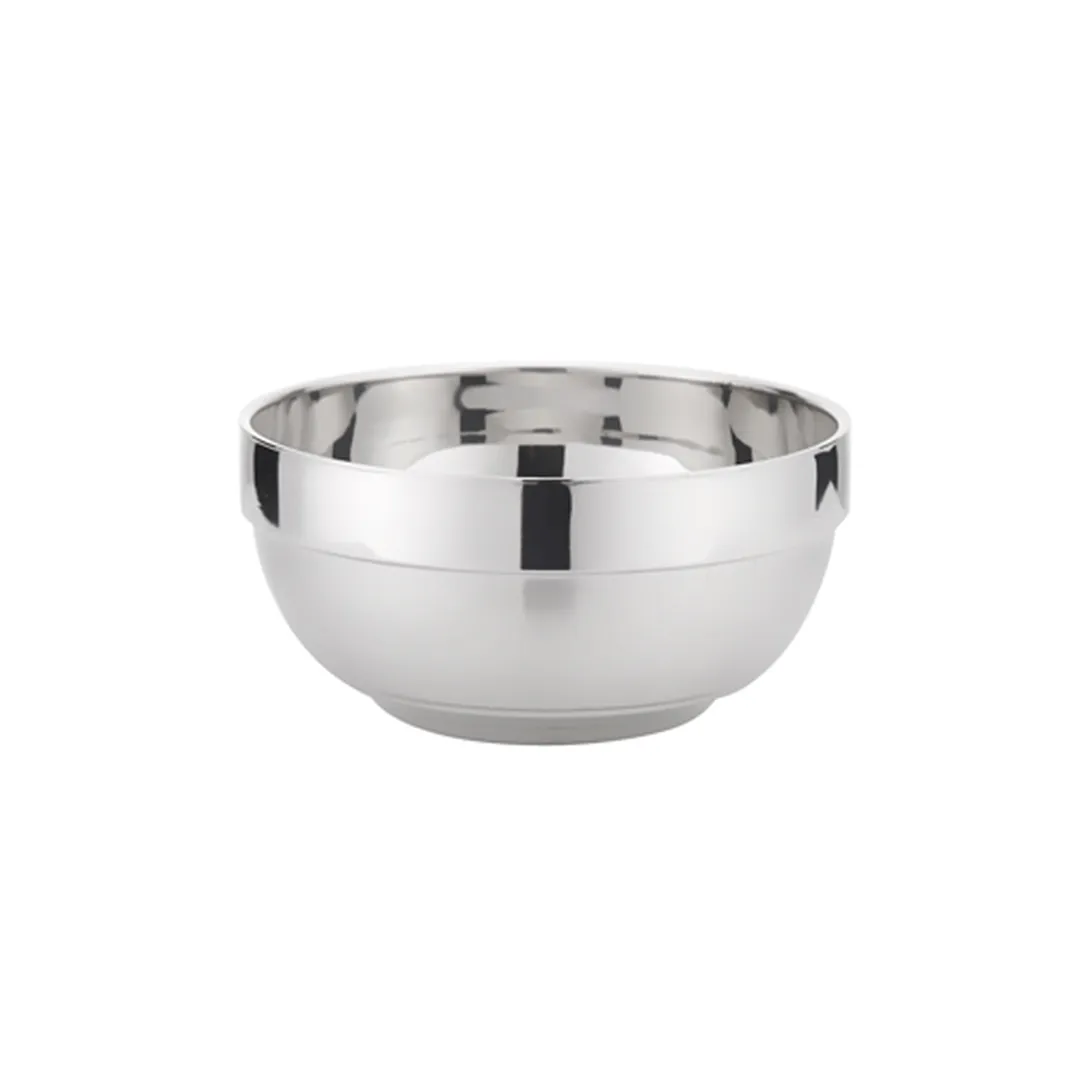 不锈钢双层小碗