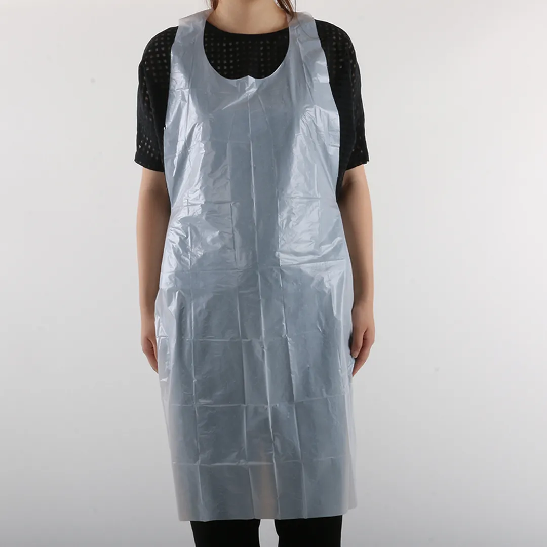 一次性塑料围裙(100只/盒)