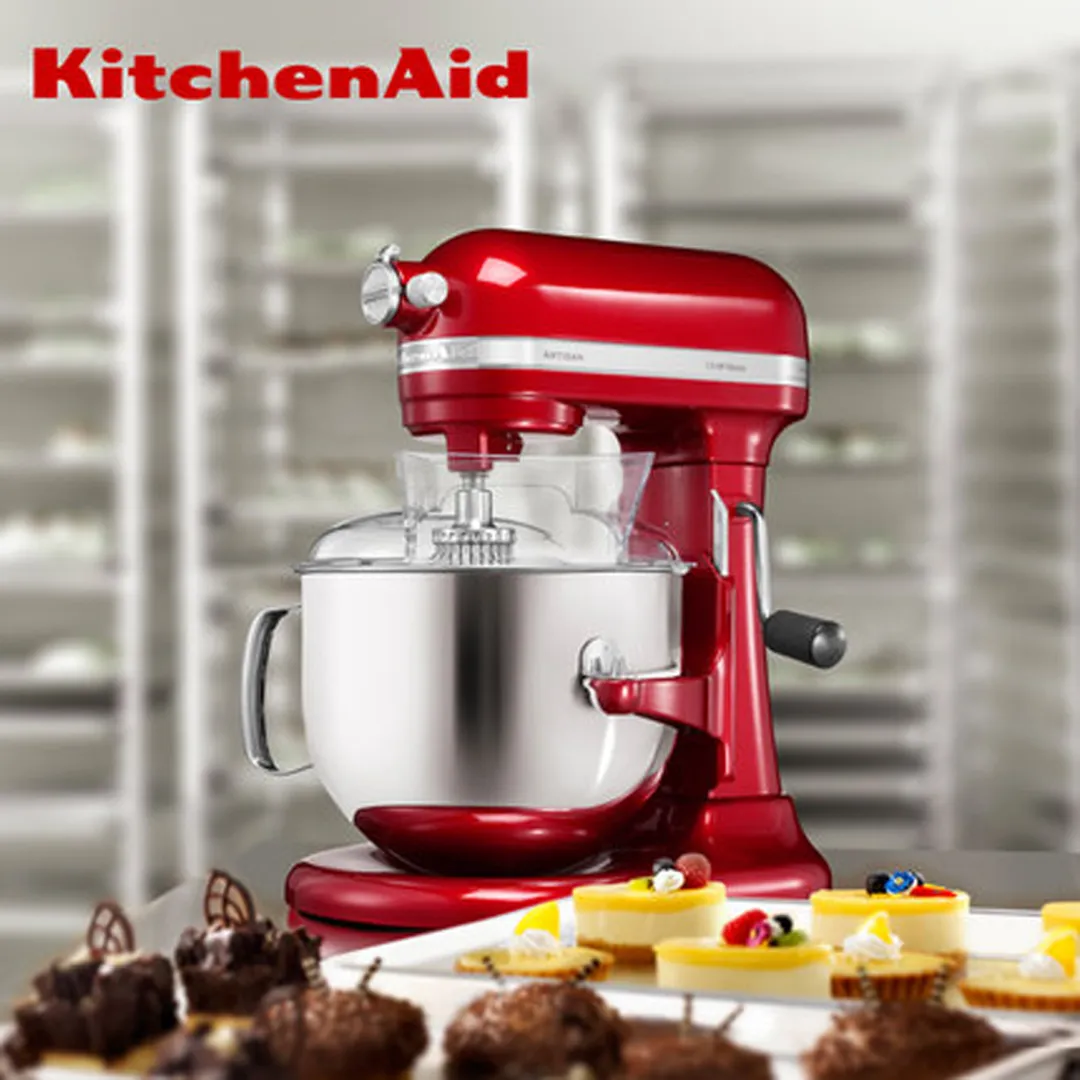 kitchenaid打奶油机(5ksm7580xcca)