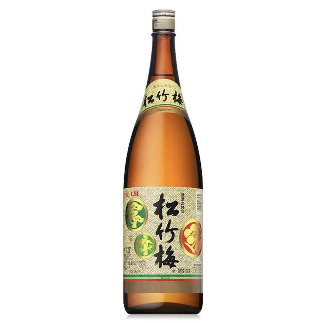 松竹梅清酒-酒总易快得