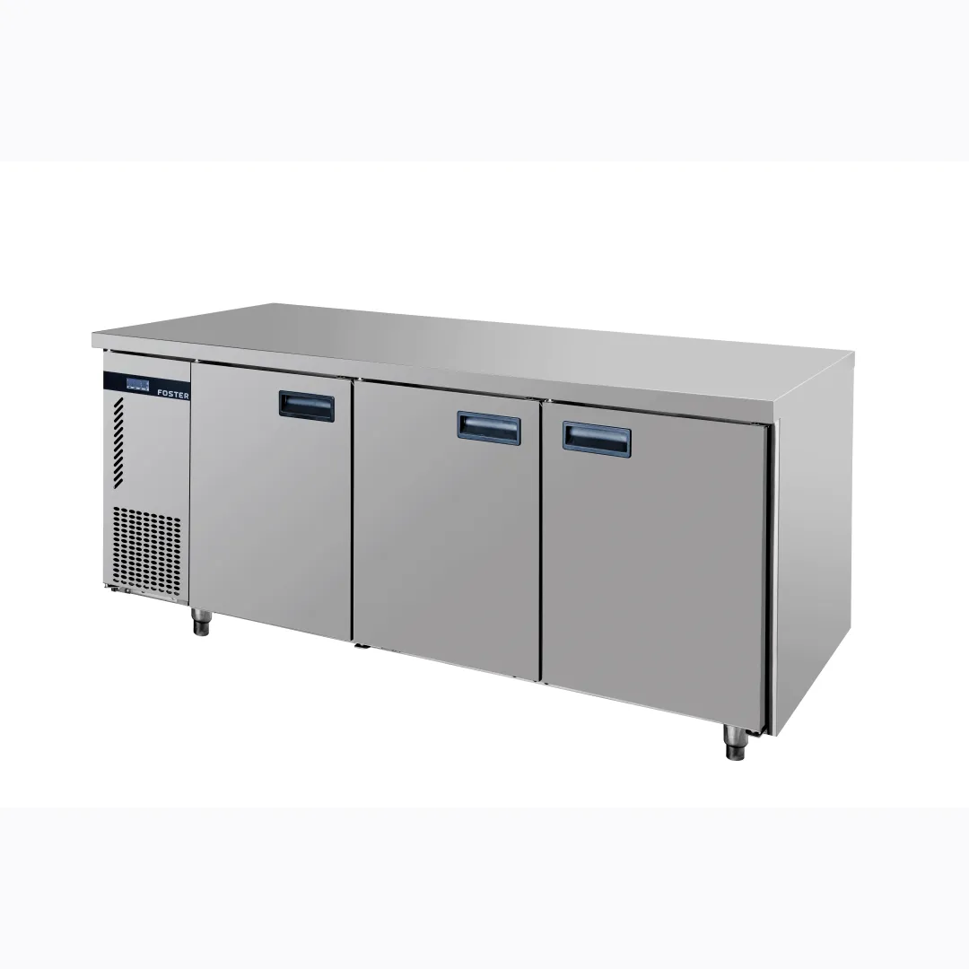 平柜(三门低温-1800×750×800mm)