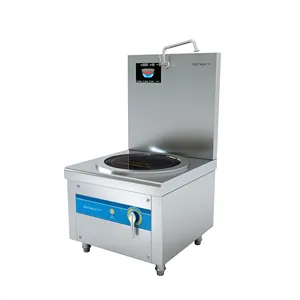 电磁矮仔炉(双头12kw×2)