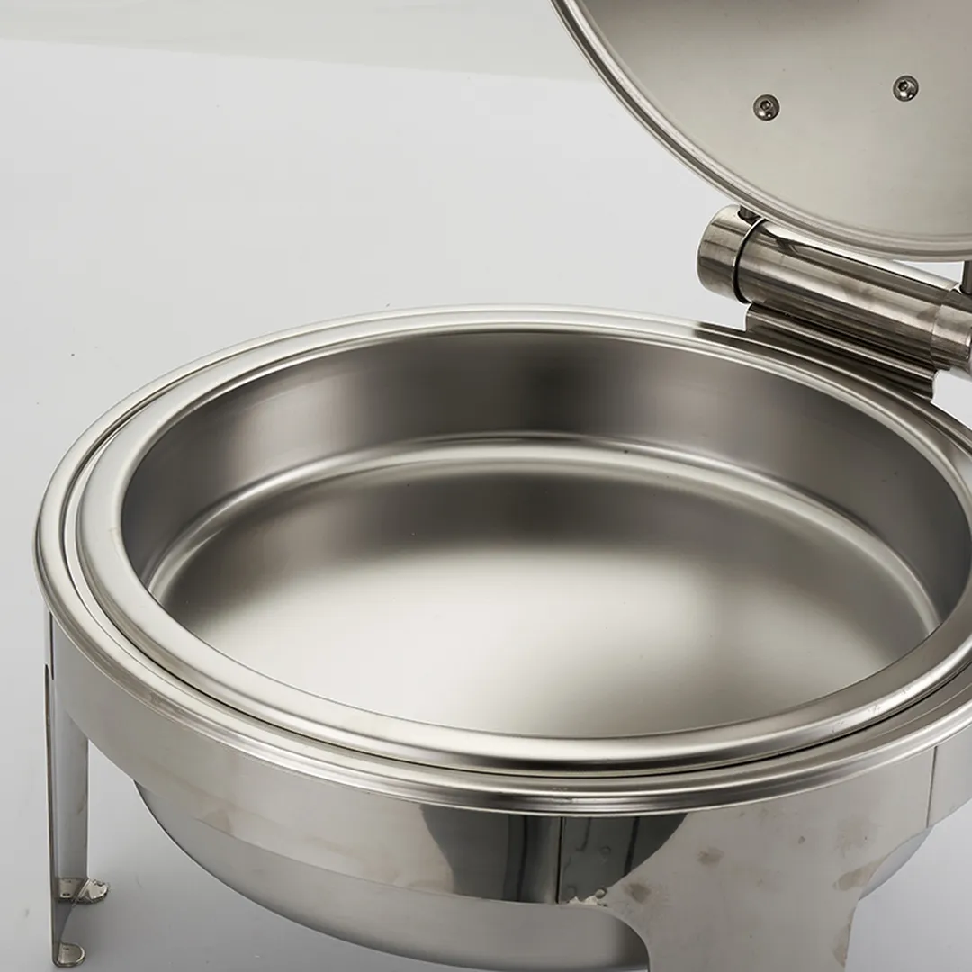 curta经济款自助餐炉(6l圆形)Φ425×h310mm(231)