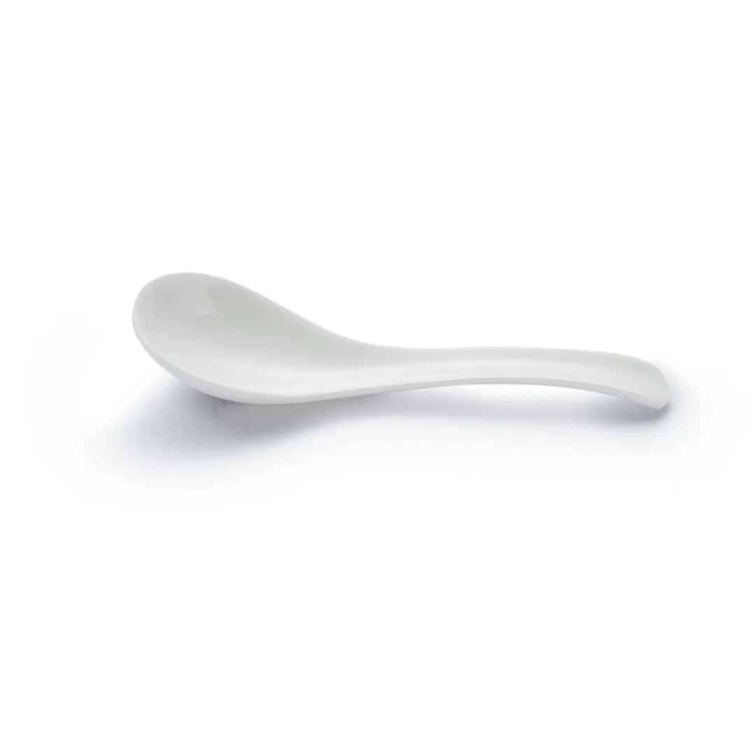 大白勺 加厚饭勺 塑料大汤勺 仿瓷汤勺密胺勺 厨房用品-阿里巴巴