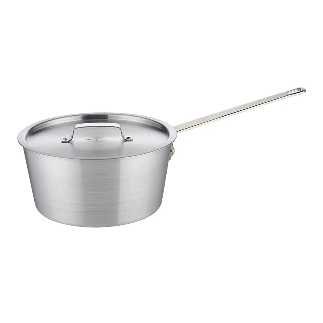 砂光铝汁锅连盖(Φ230×116mm)Φ230×116,2.5mm(pan-4)