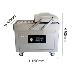 真空包装机(DZ-260T)-酒总易快得