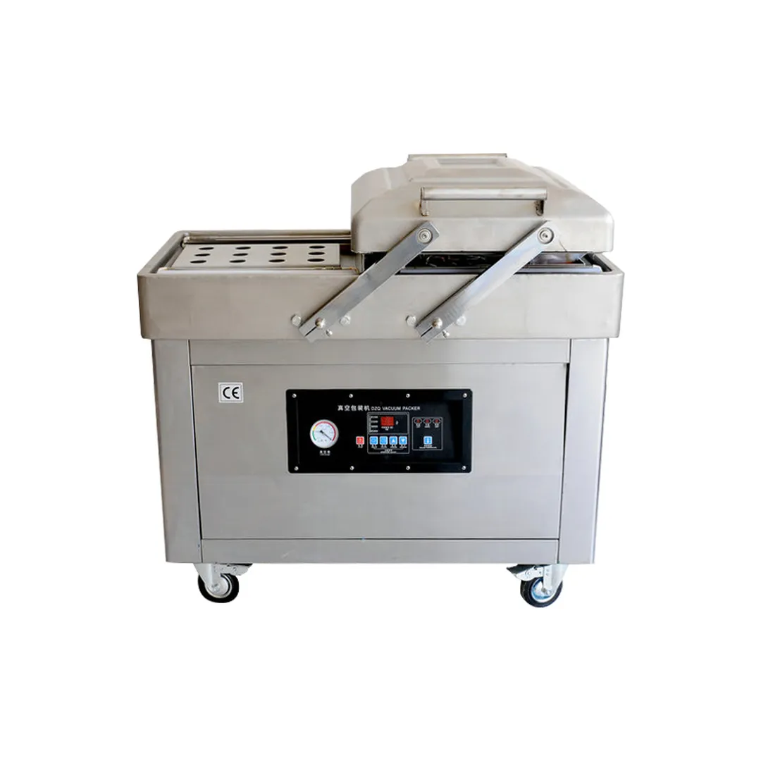 真空包装机(DZ-260T)-酒总易快得