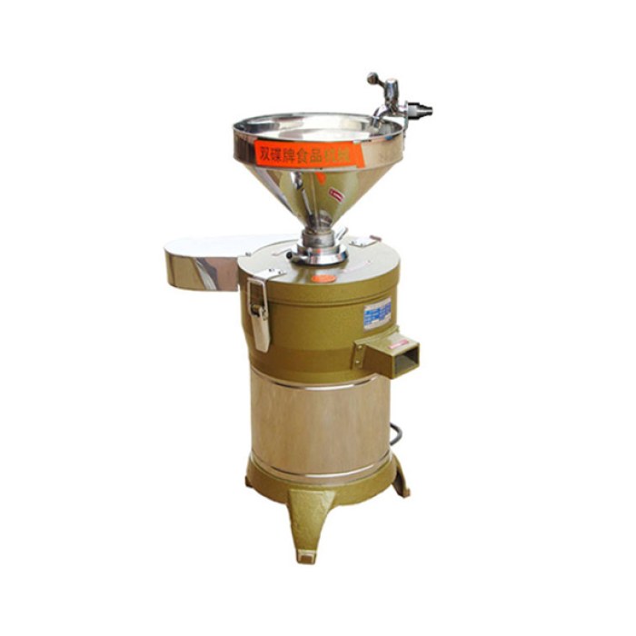 双碟磨浆机(90kg/h,220v喷漆机身)