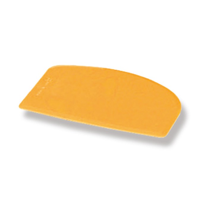 两用塑胶刮板(126×97mm-两用)