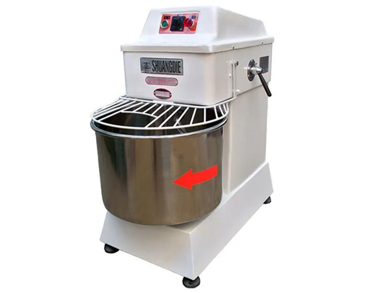 双碟立式和面机20l容量