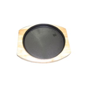 圆铁板(23.5×1.8cm)